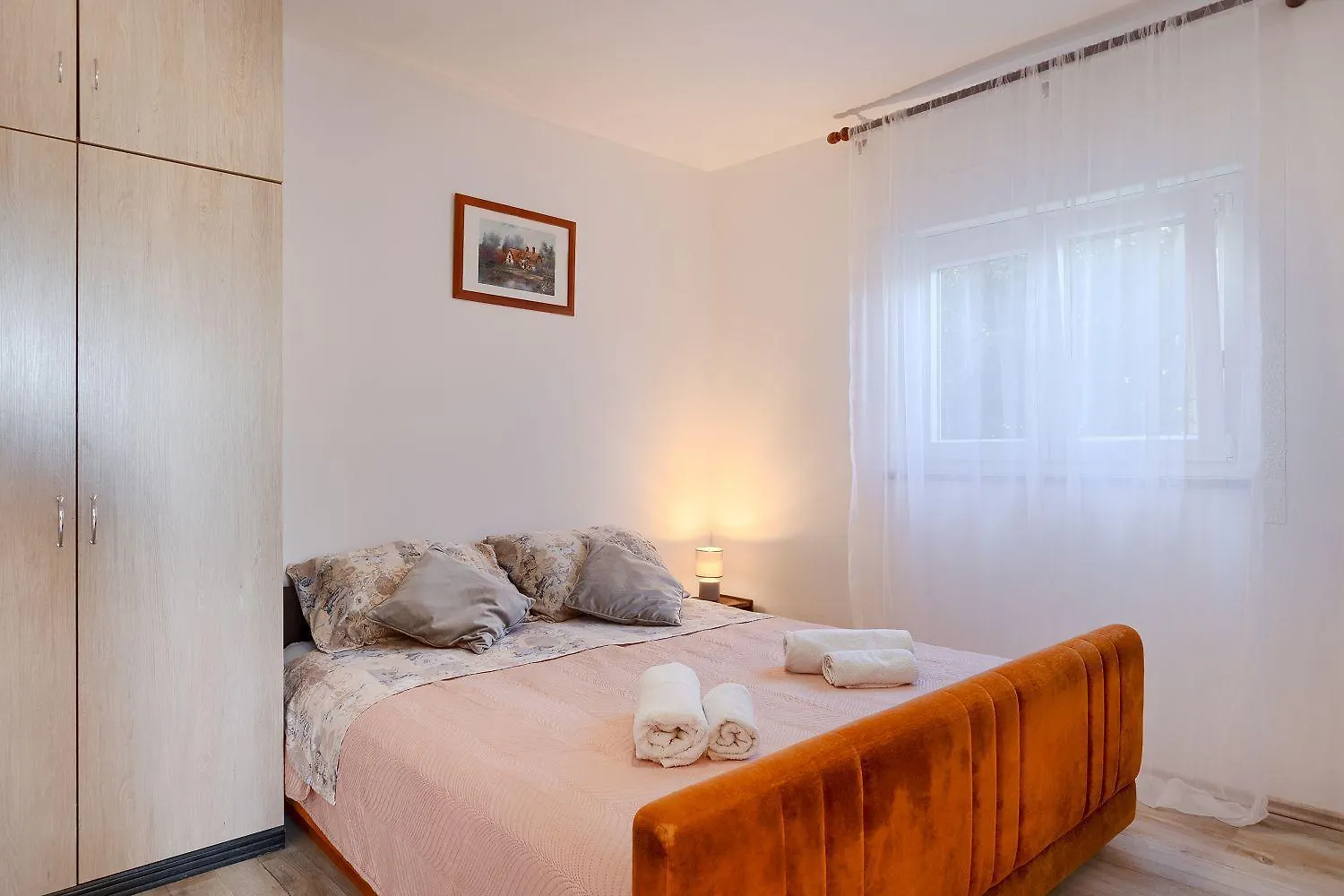 Bezauberndes Apartment Mit Beheiztem Privatpool, Grill, Babybett, Grill, Wifi Fazana Croatia