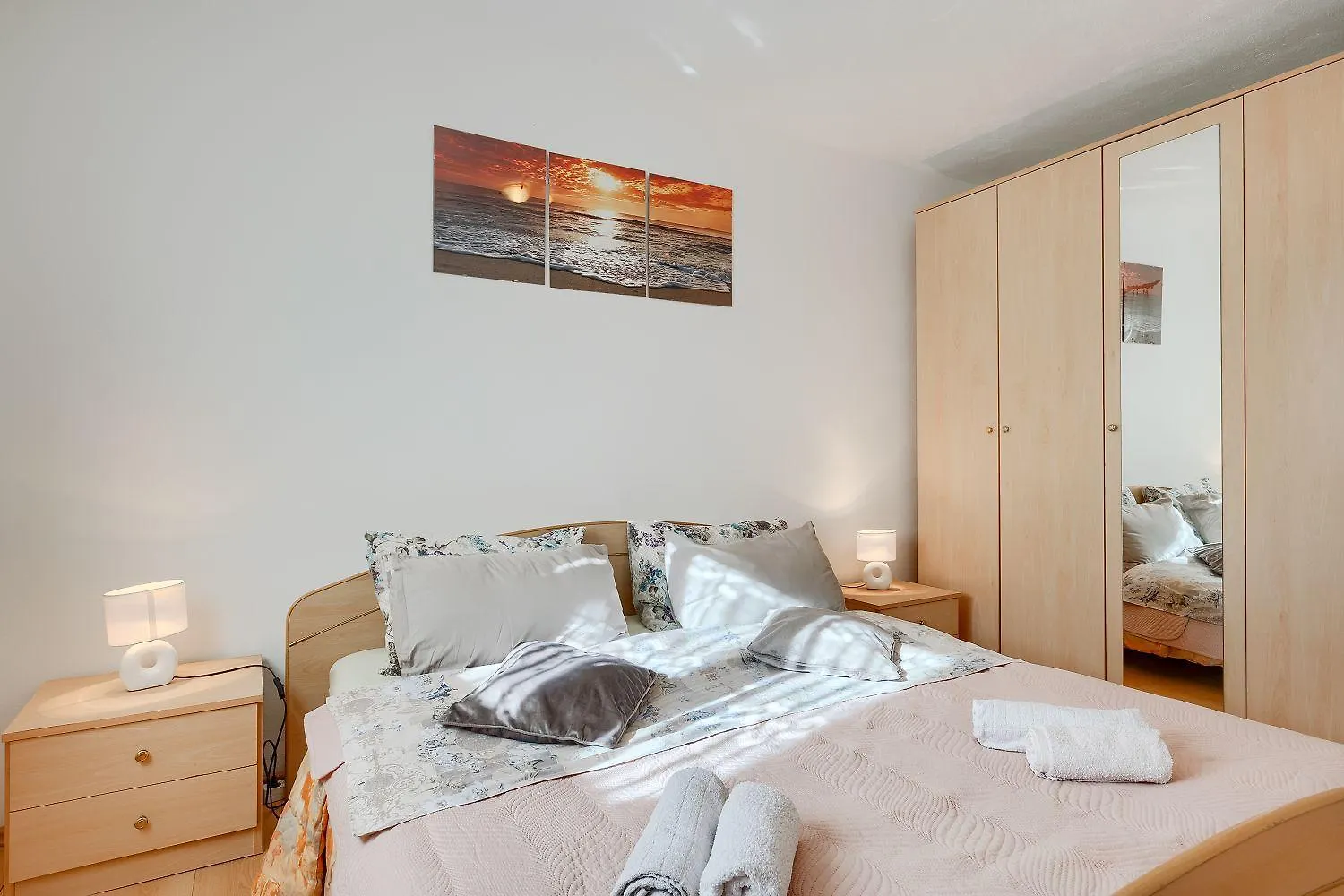 Bezauberndes Apartment Mit Beheiztem Privatpool, Grill, Babybett, Grill, Wifi Fazana