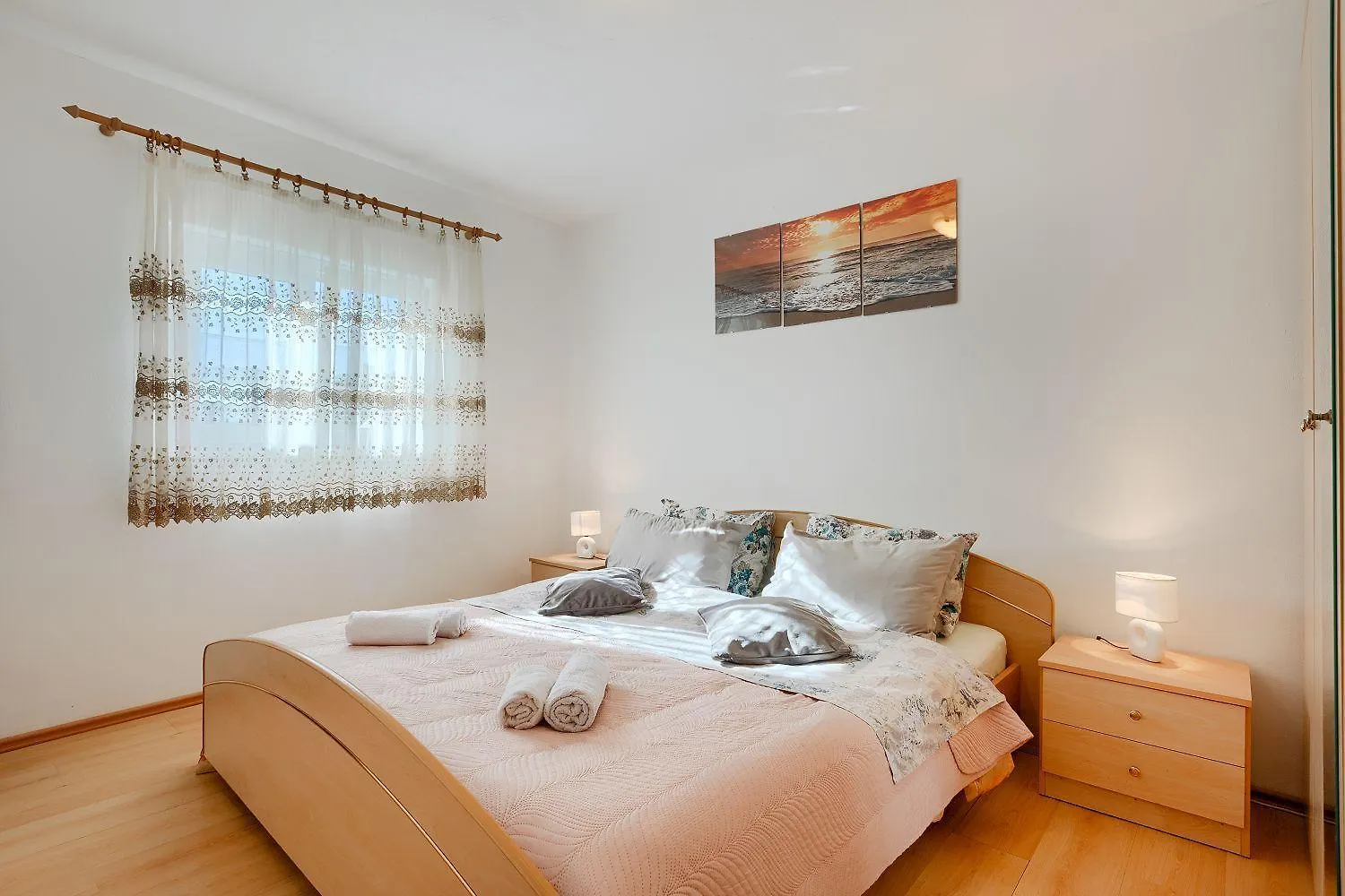 Bezauberndes Apartment Mit Beheiztem Privatpool, Grill, Babybett, Grill, Wifi Fazana