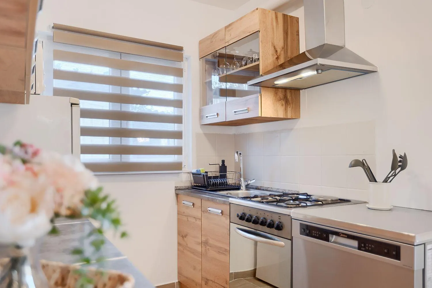 Bezauberndes Apartment Mit Beheiztem Privatpool, Grill, Babybett, Grill, Wifi Fazana