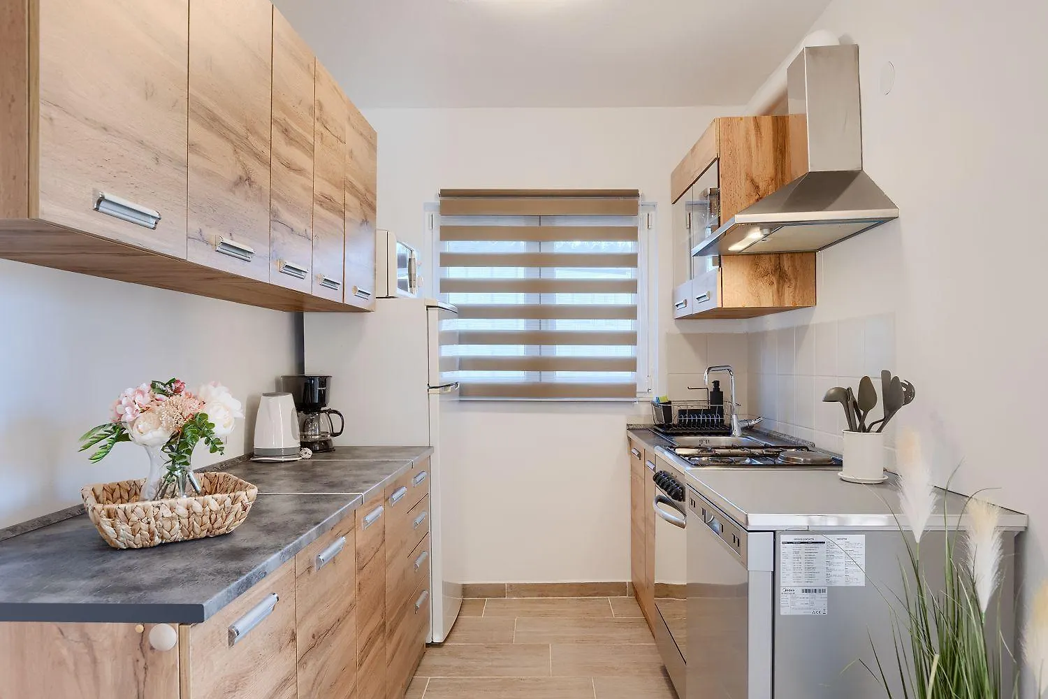 Bezauberndes Apartment Mit Beheiztem Privatpool, Grill, Babybett, Grill, Wifi Fazana 0*,