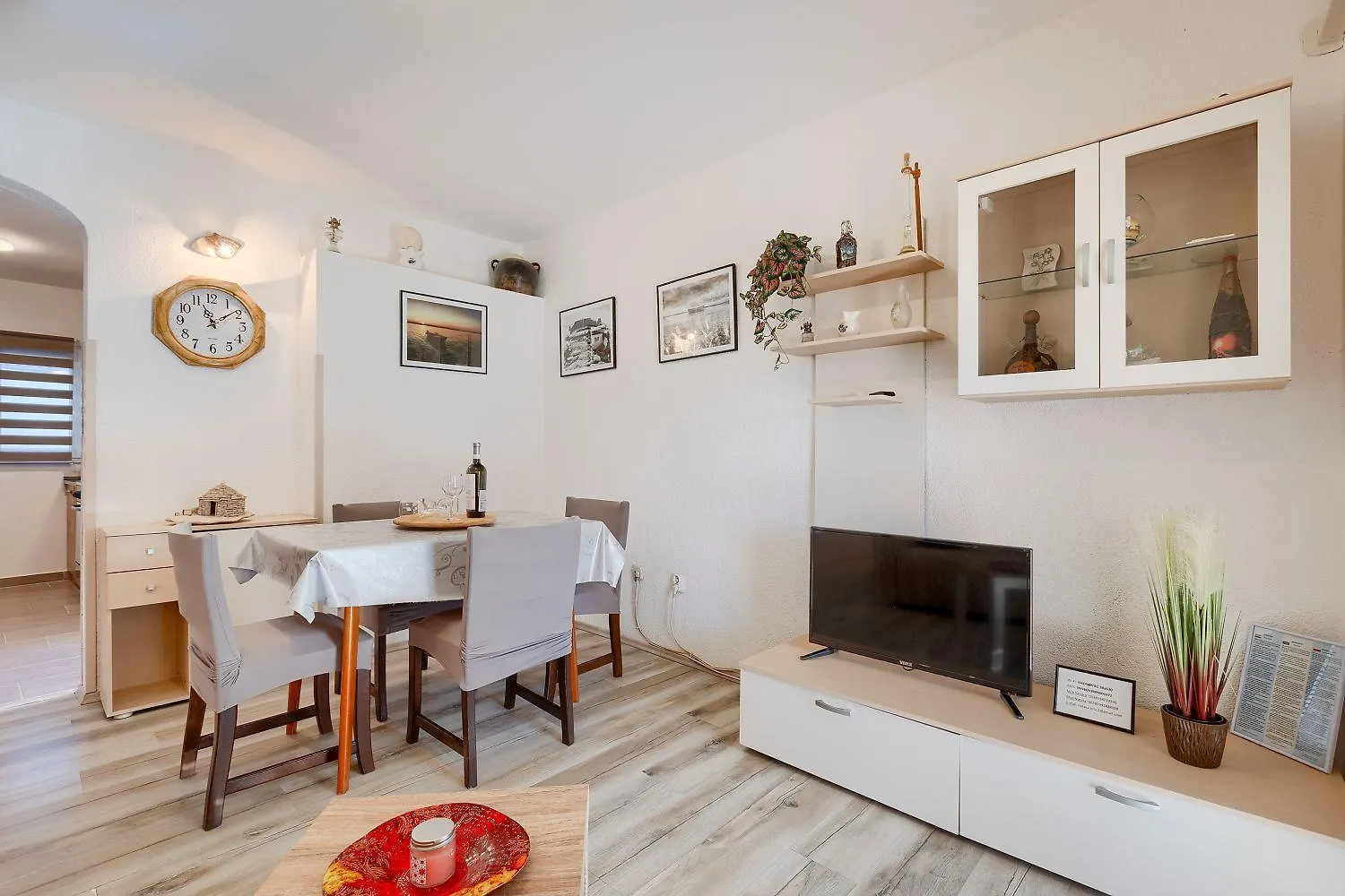 Bezauberndes Apartment Mit Beheiztem Privatpool, Grill, Babybett, Grill, Wifi Fazana Croatia