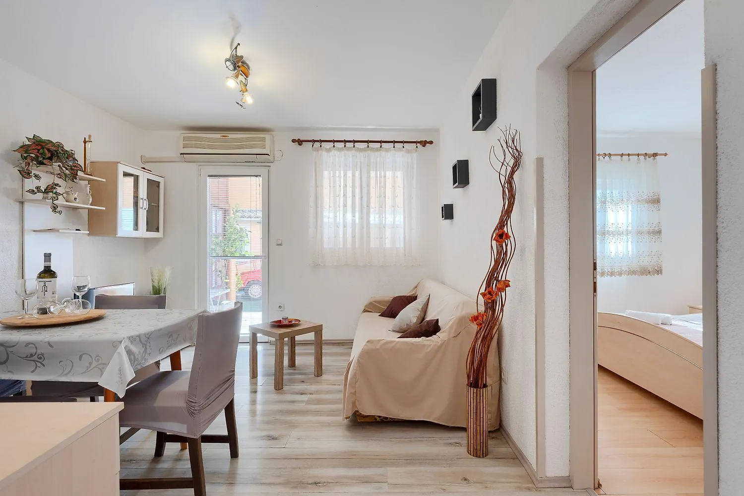 Bezauberndes Apartment Mit Beheiztem Privatpool, Grill, Babybett, Grill, Wifi Fazana Croatia