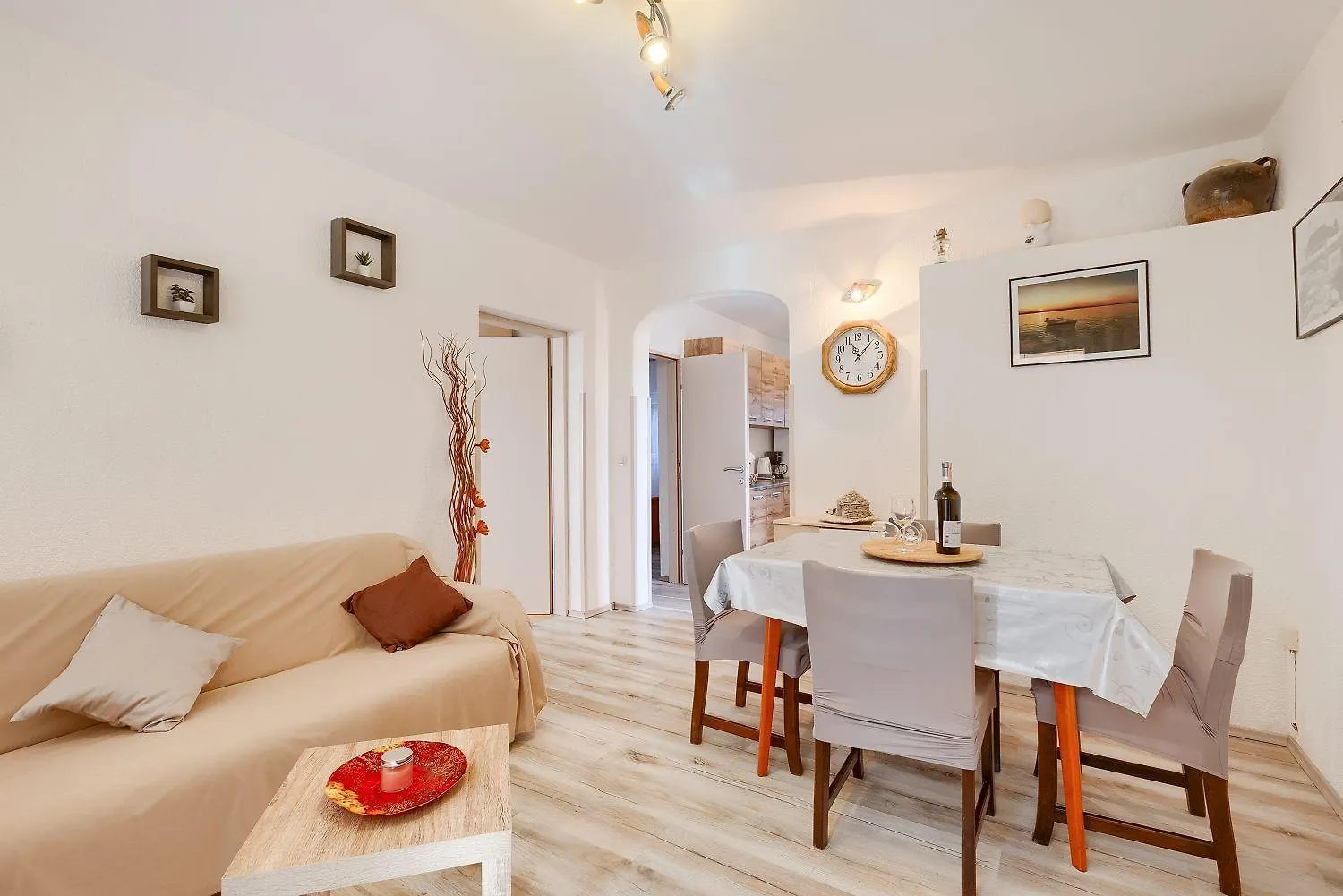 Bezauberndes Apartment Mit Beheiztem Privatpool, Grill, Babybett, Grill, Wifi Fazana