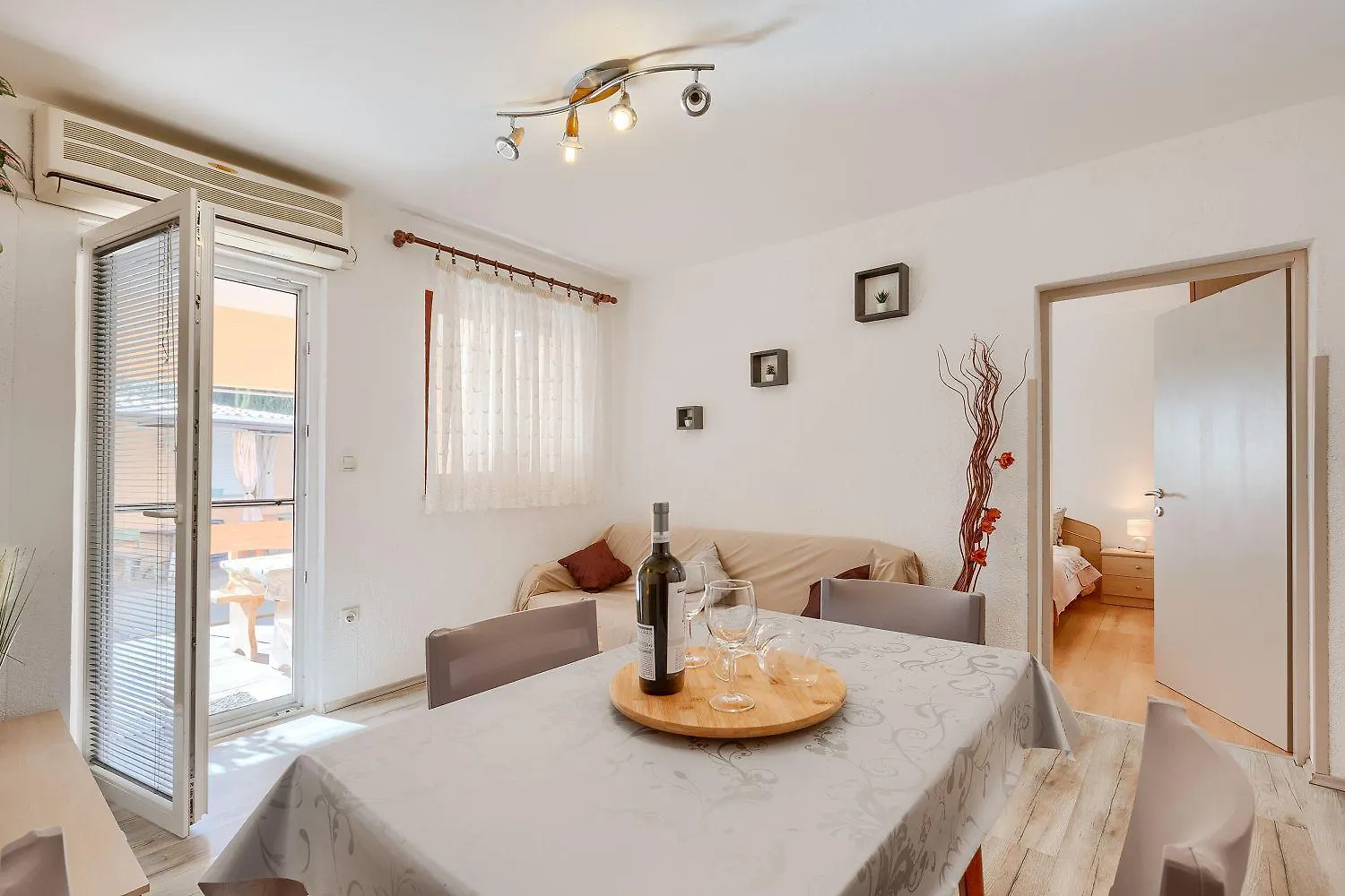 Bezauberndes Apartment Mit Beheiztem Privatpool, Grill, Babybett, Grill, Wifi Fazana